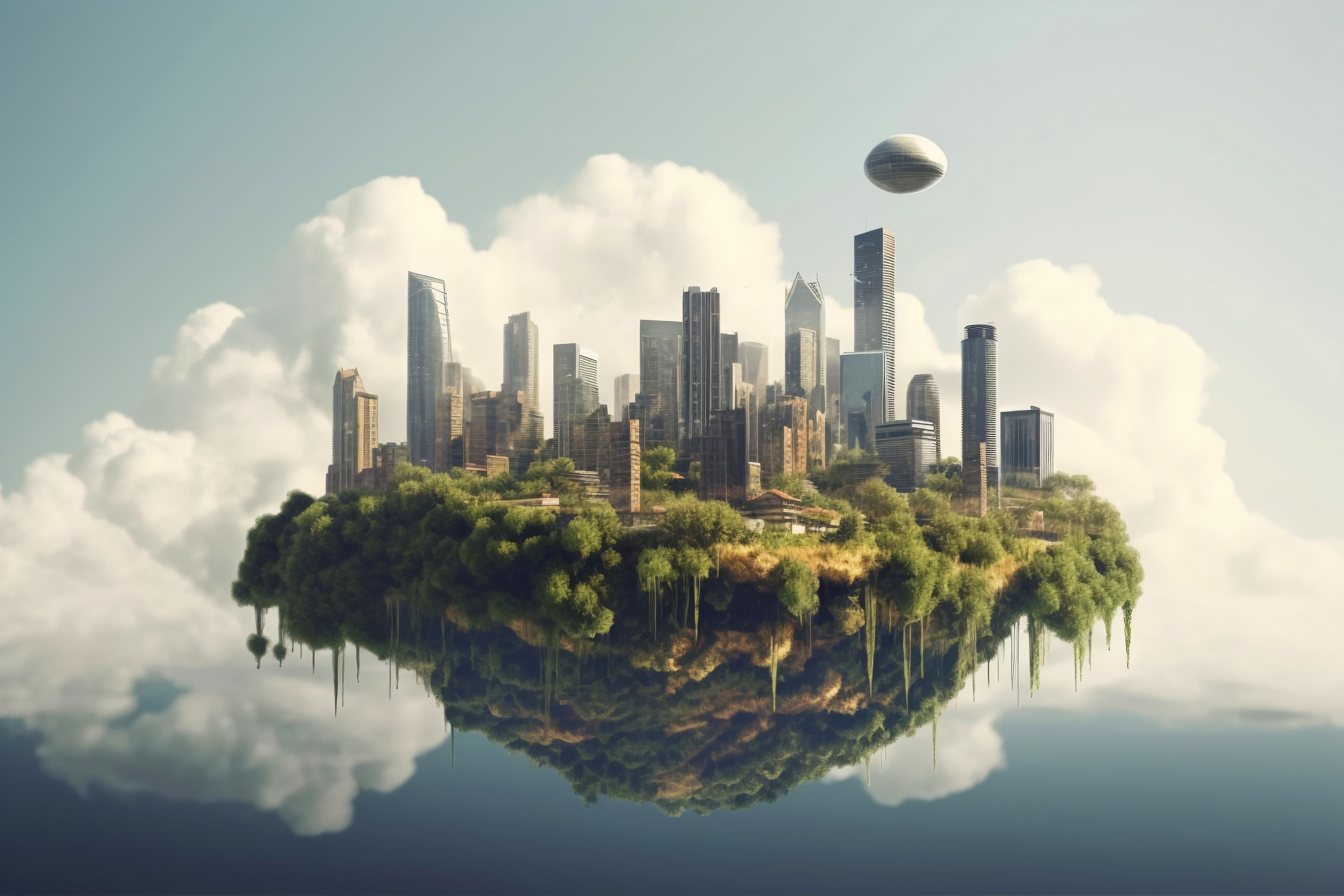 Resilience AI Powers Cities Against Climate Risks